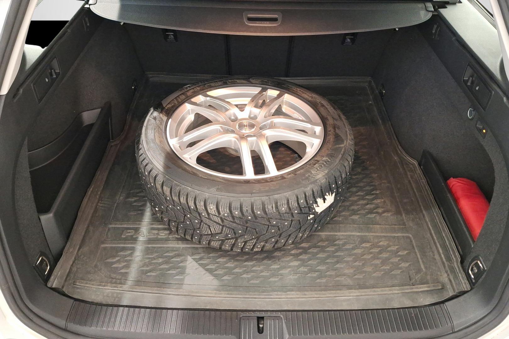 Volkswagen Passat 2019