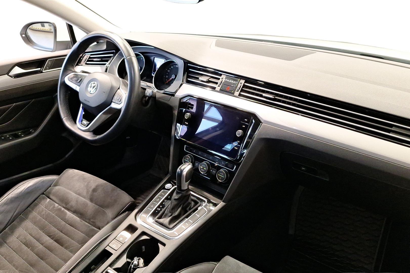 Volkswagen Passat 2019
