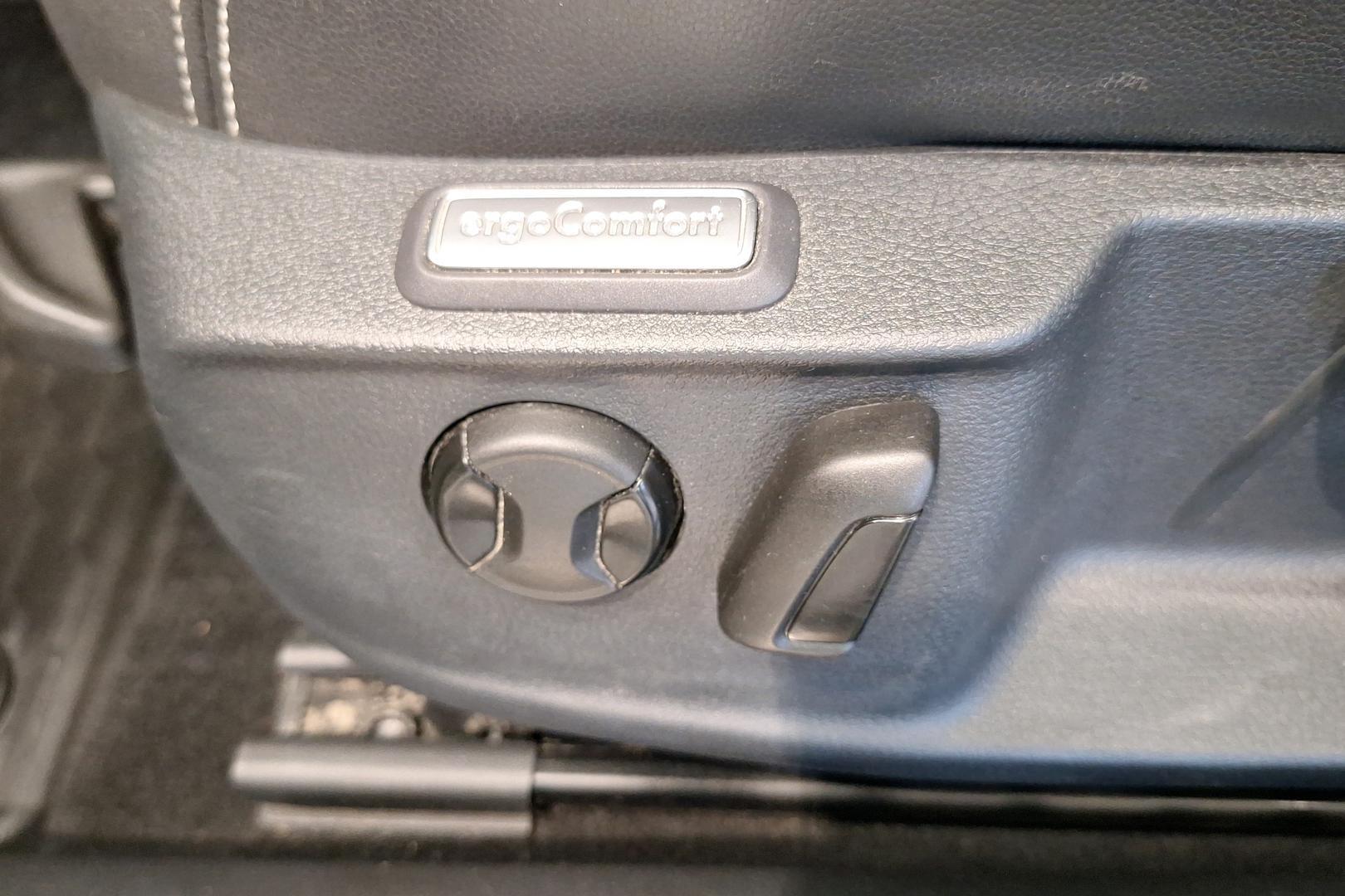 Volkswagen Passat 2019