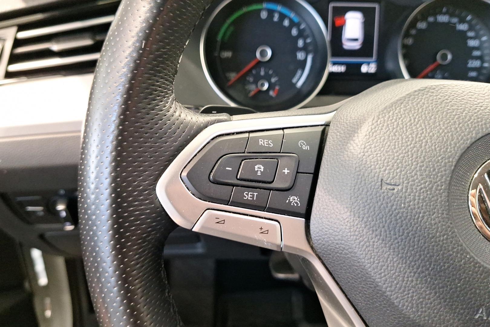 Volkswagen Passat 2019