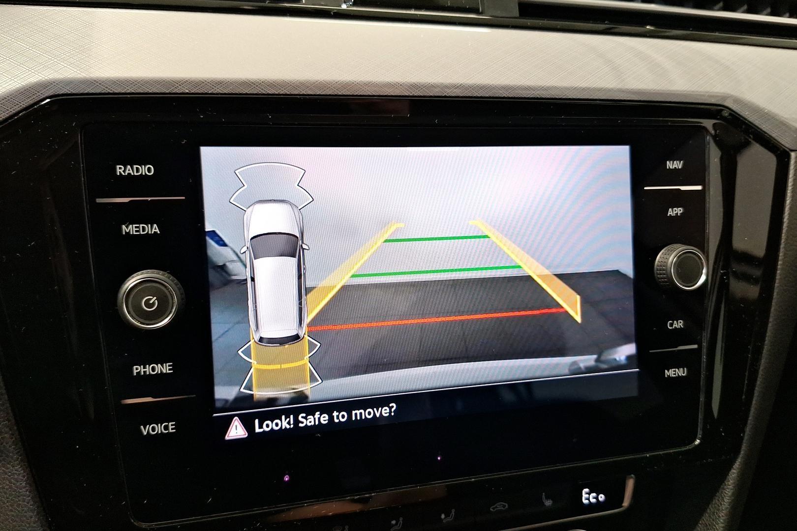 Volkswagen Passat 2019