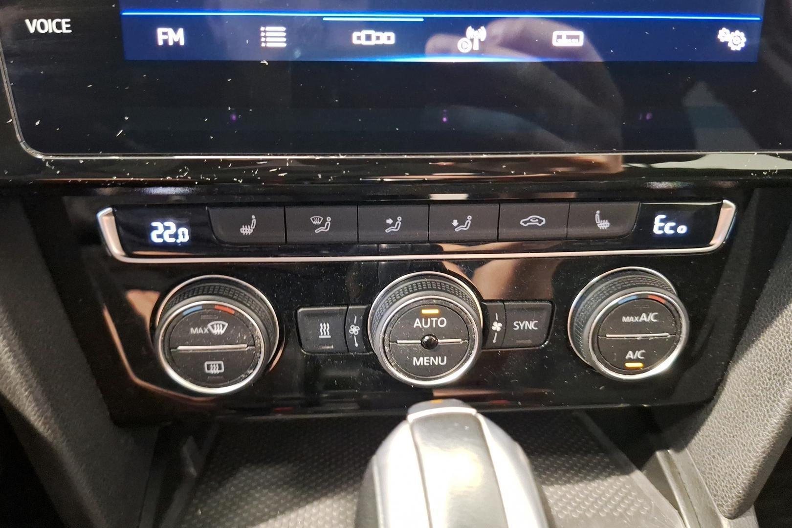 Volkswagen Passat 2019