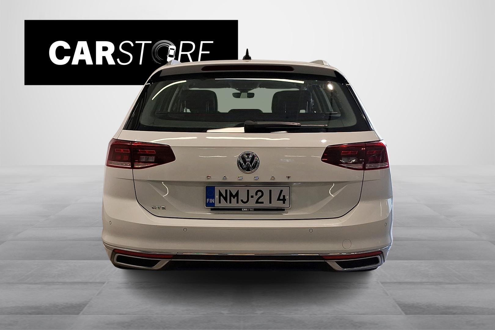 Volkswagen Passat 2019