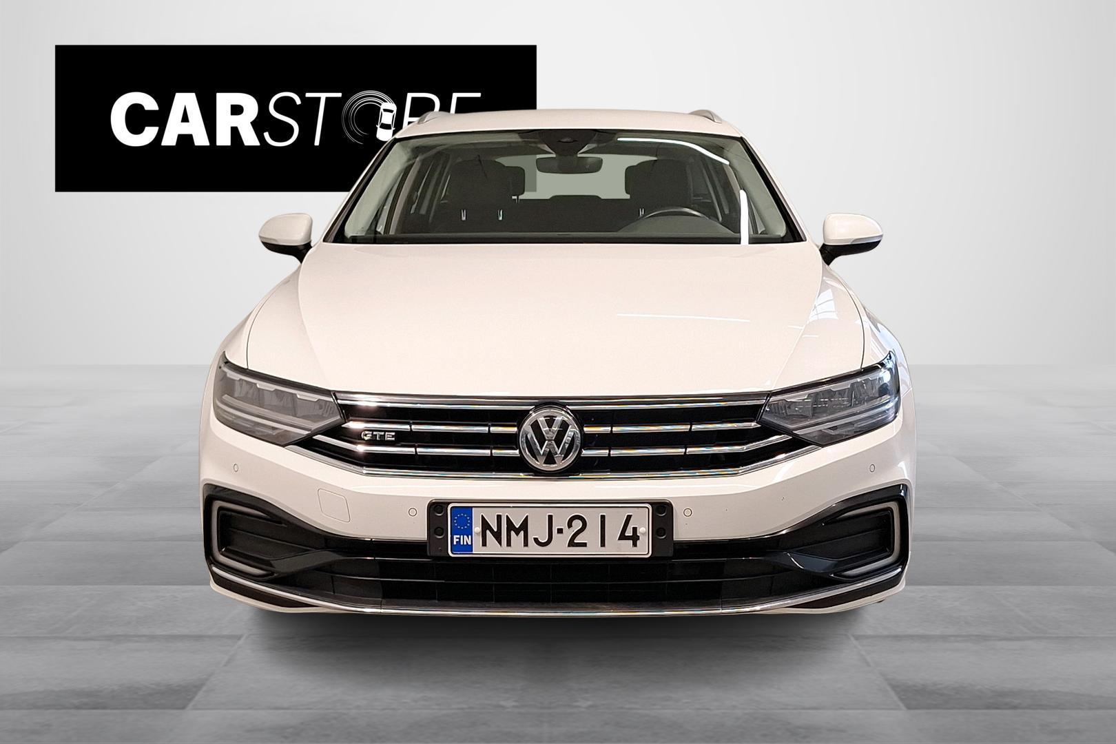 Volkswagen Passat 2019