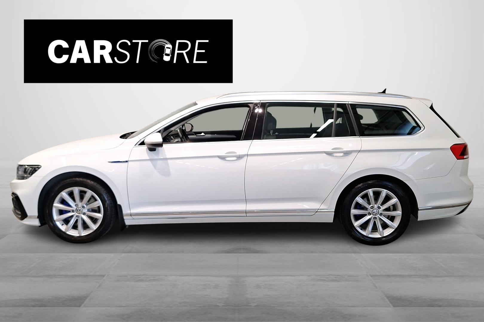 Volkswagen Passat 2019