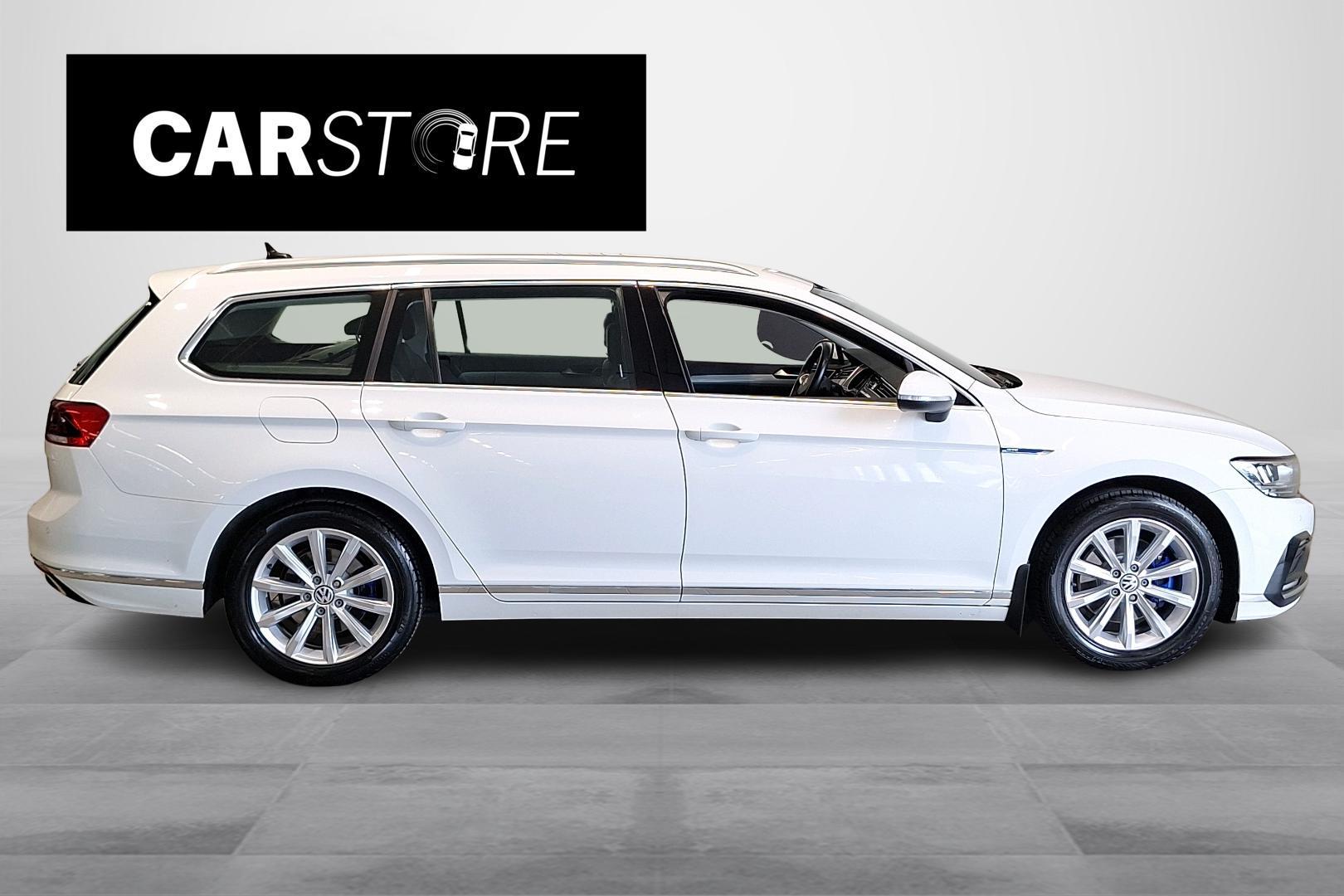 Volkswagen Passat 2019