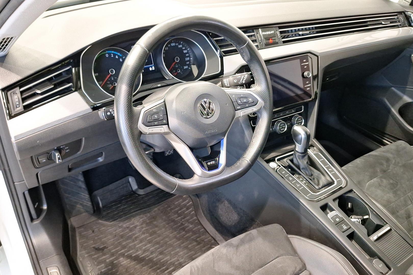 Volkswagen Passat 2019