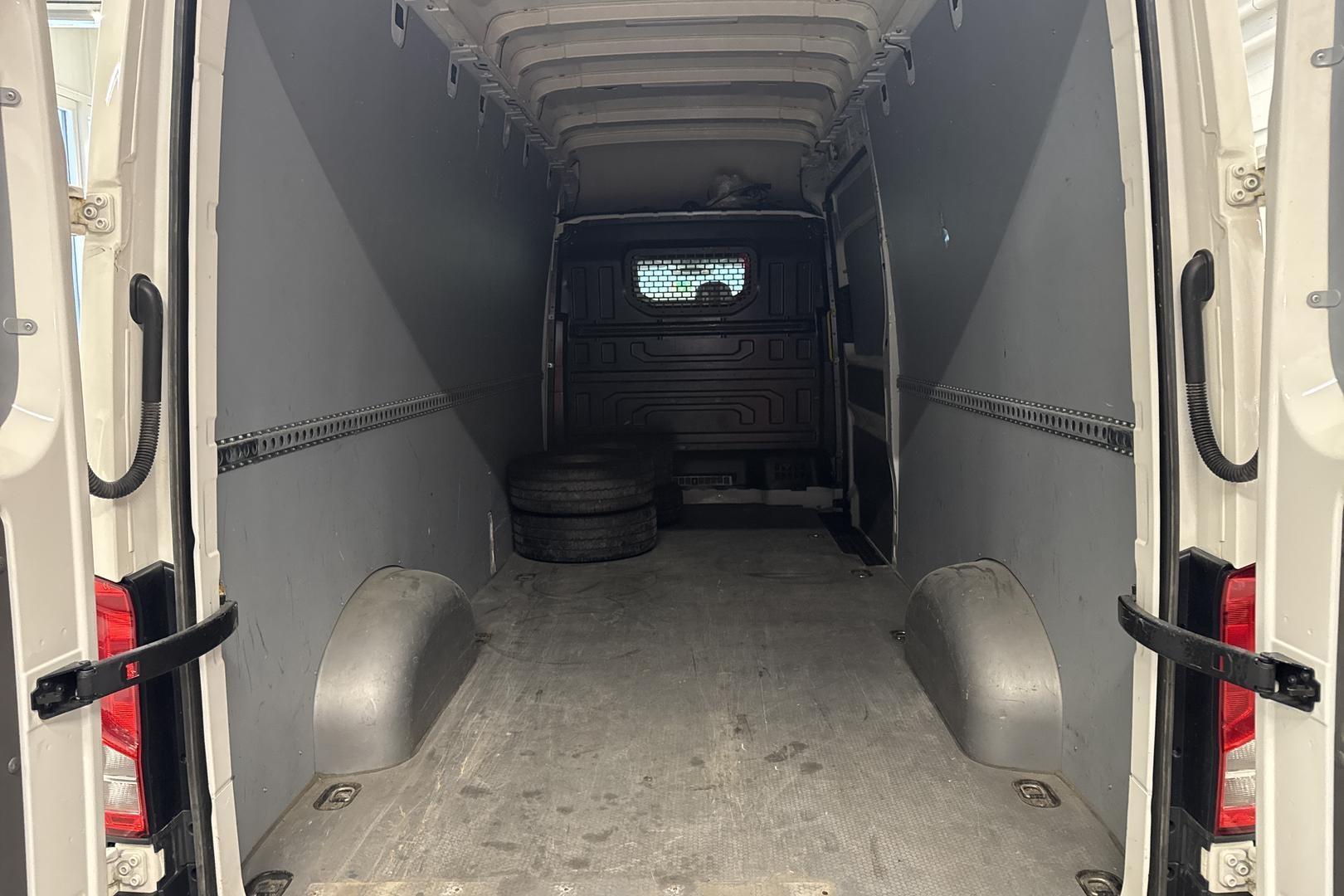 Volkswagen Crafter 2022