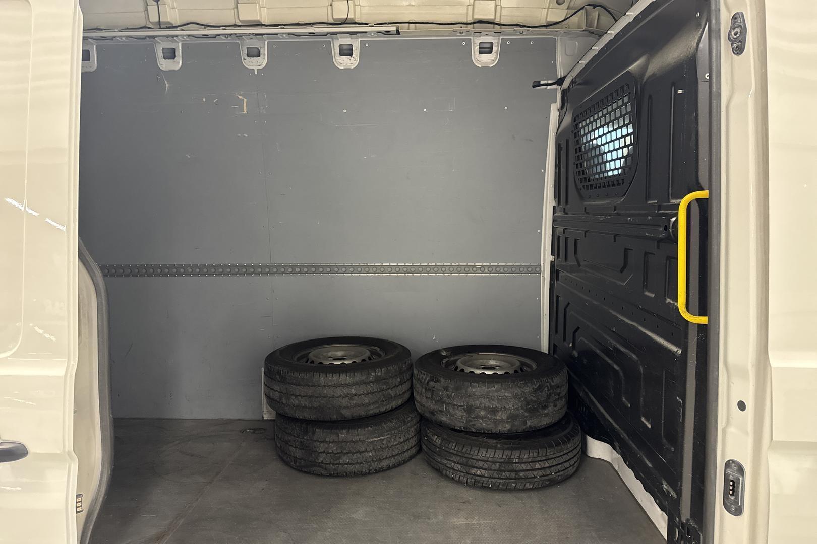 Volkswagen Crafter 2022