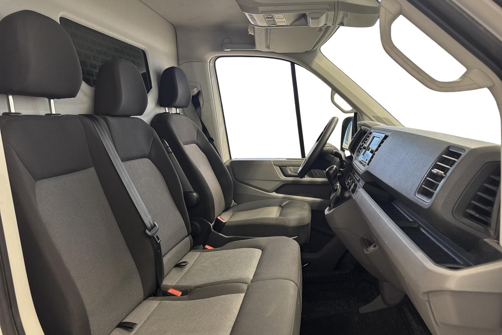 Volkswagen Crafter 2022