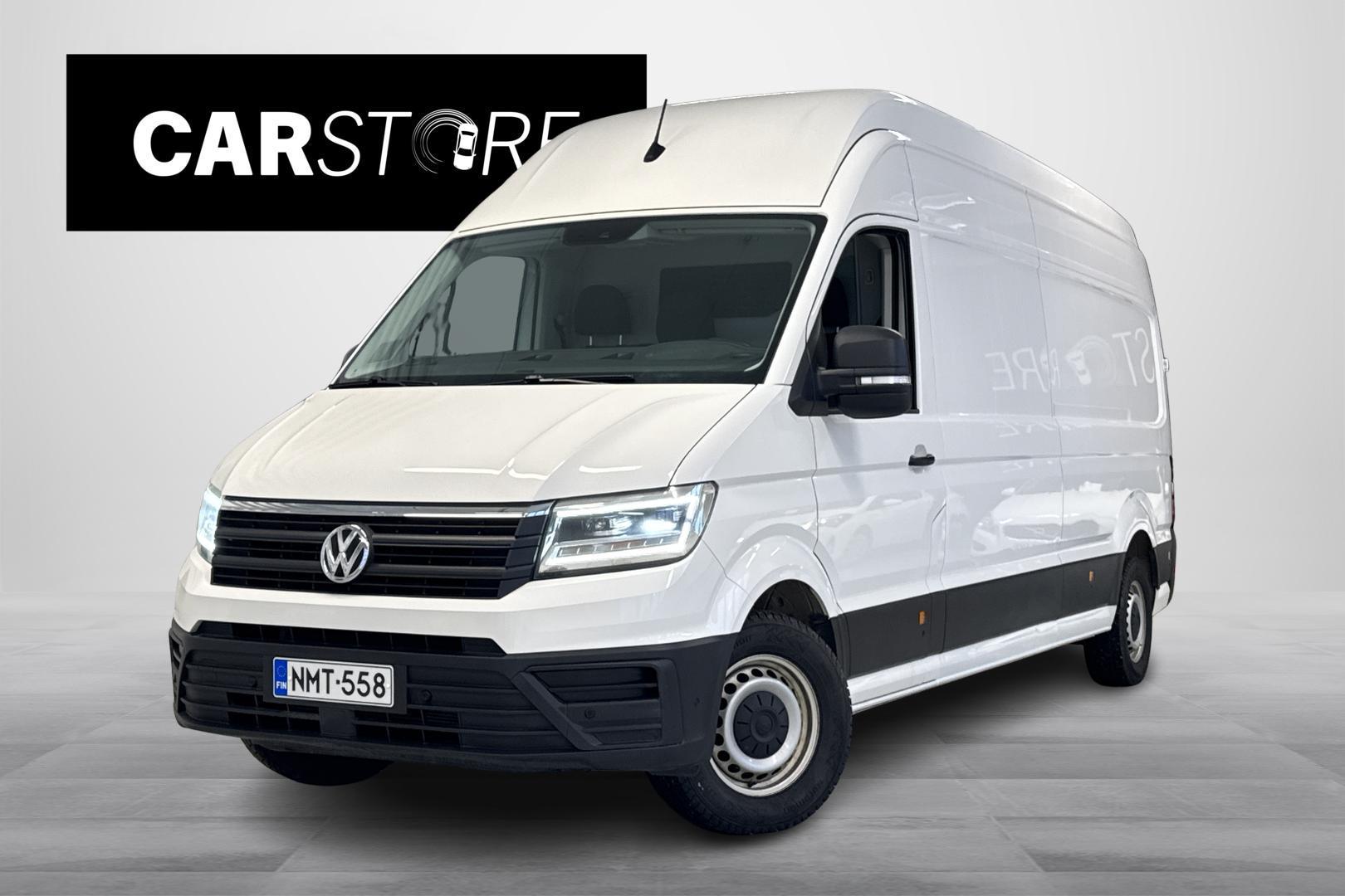 Volkswagen Crafter 2023