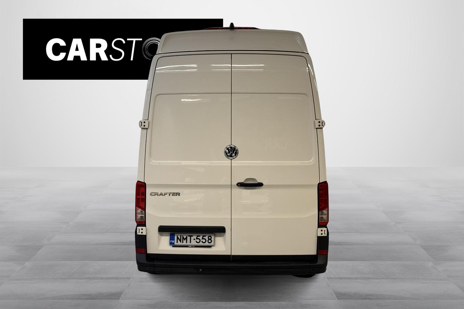 Volkswagen Crafter 2022