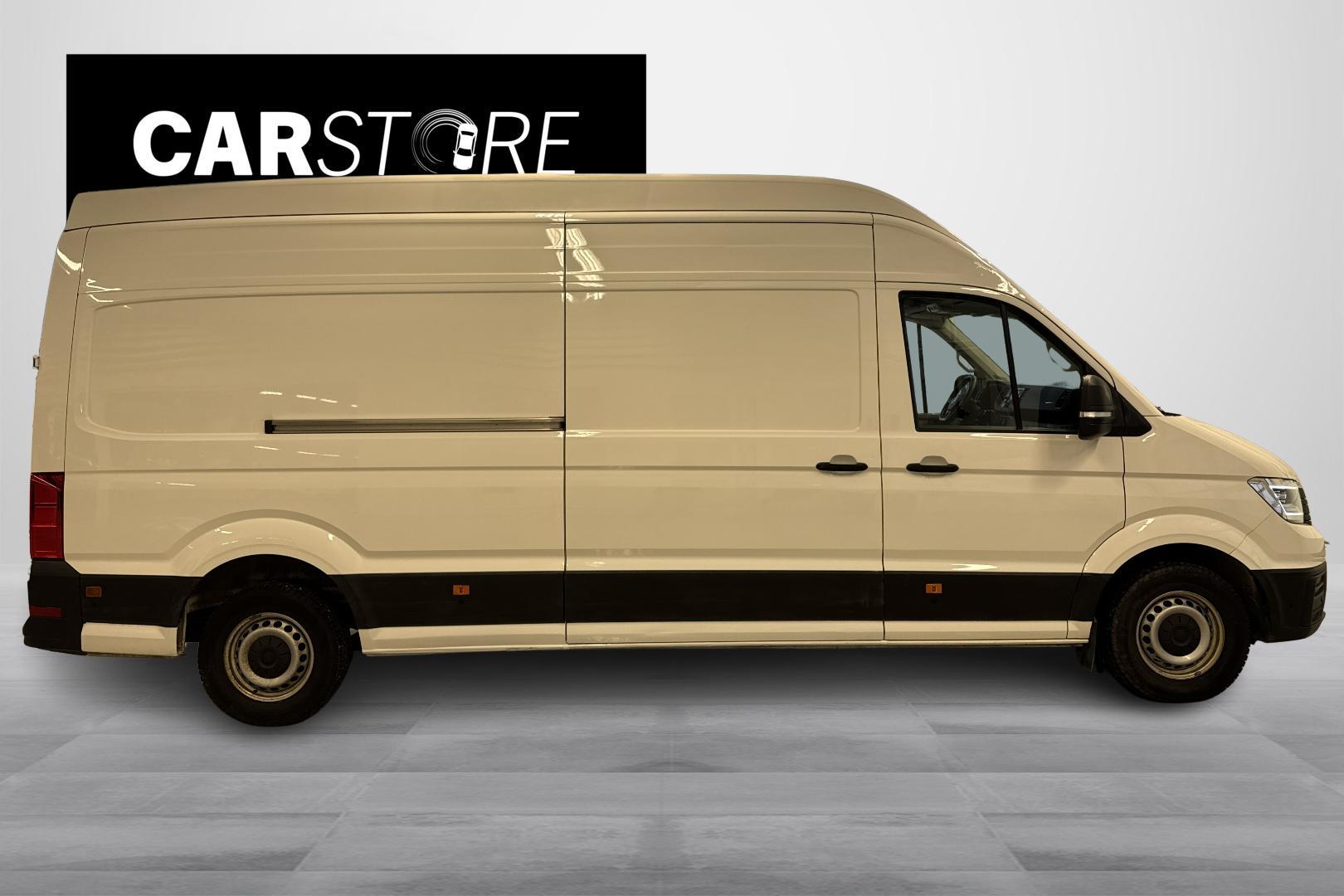 Volkswagen Crafter 2022