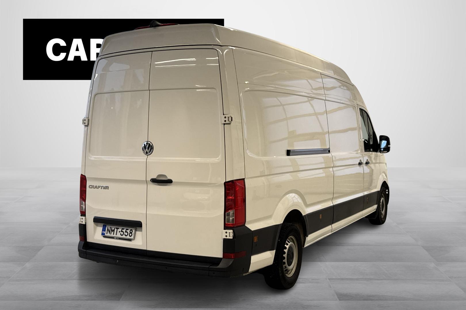 Volkswagen Crafter 2022