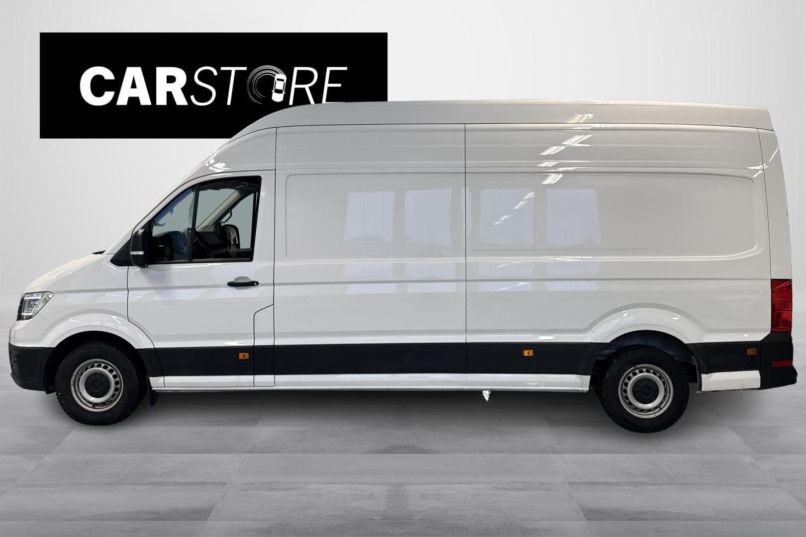 Volkswagen Crafter 2022