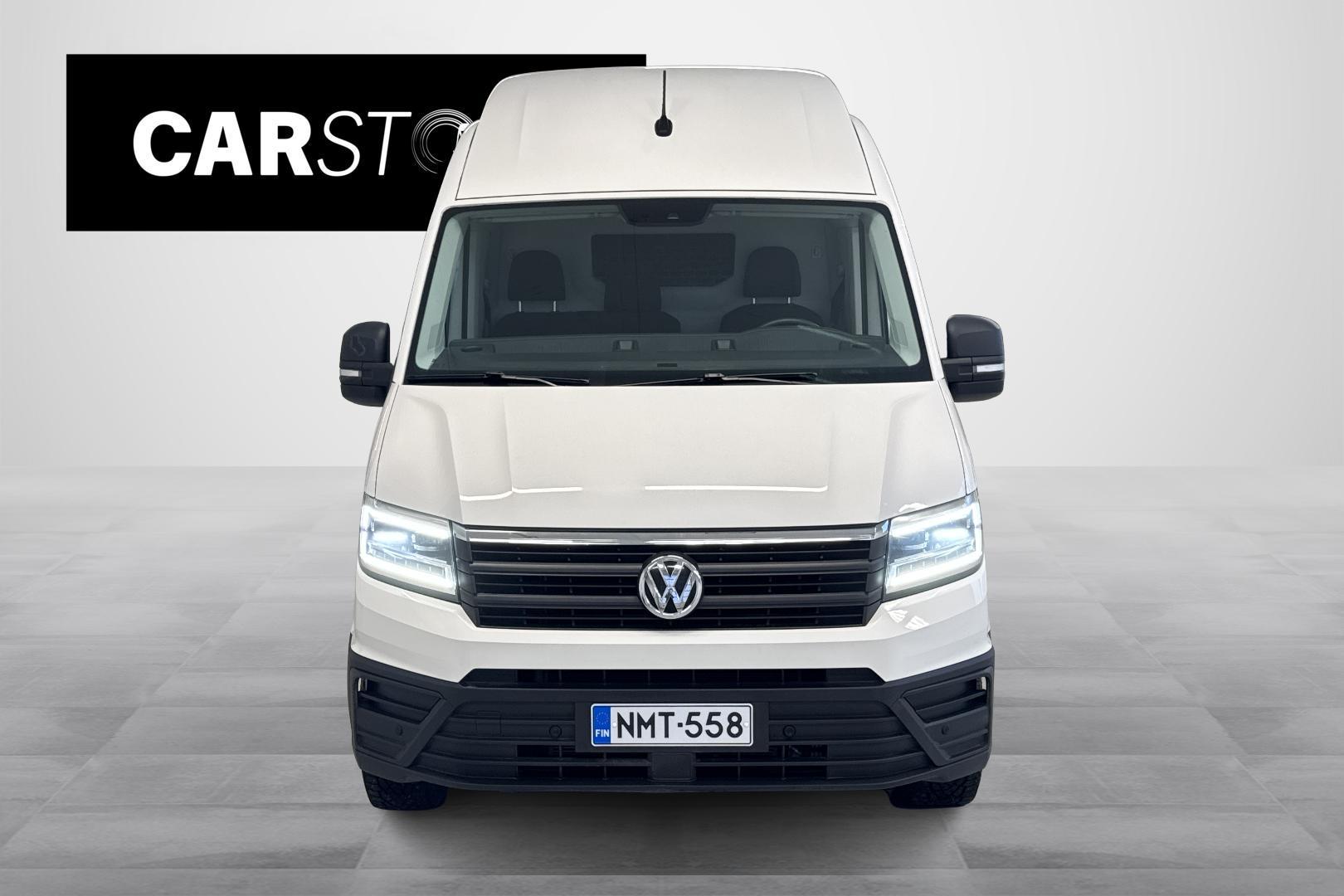 Volkswagen Crafter 2022
