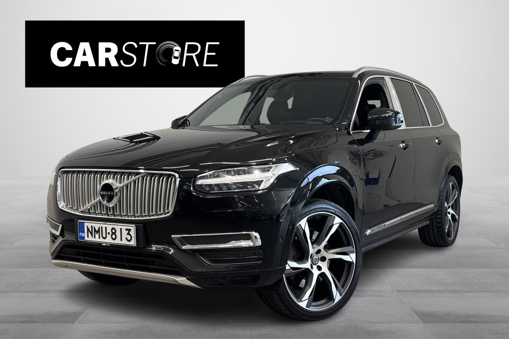 Volvo XC90 2017
