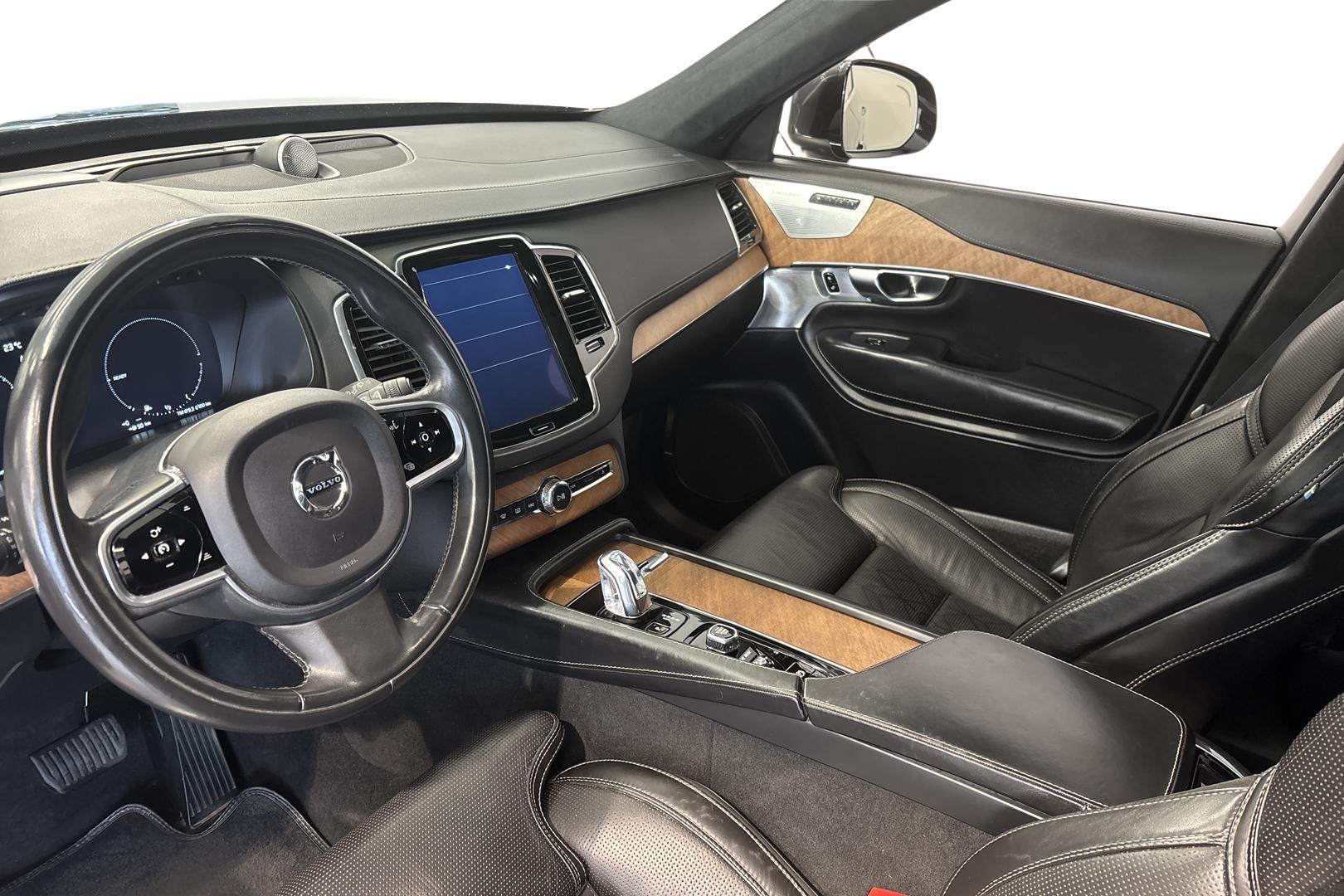 Volvo XC90 2017