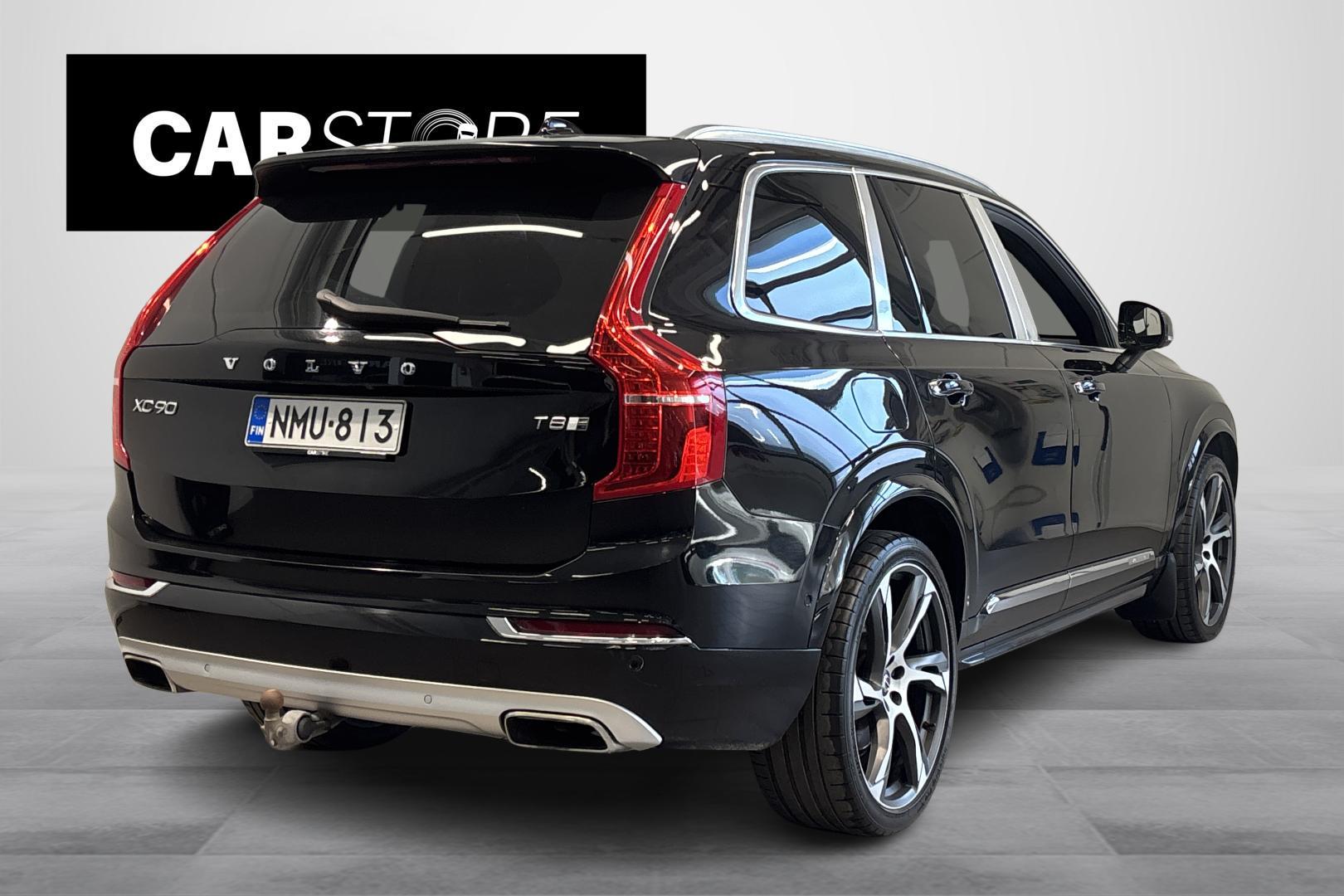 Volvo XC90 2017