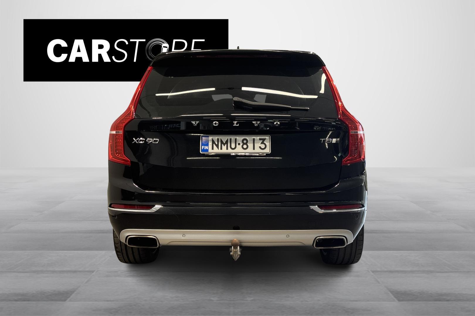 Volvo XC90 2017