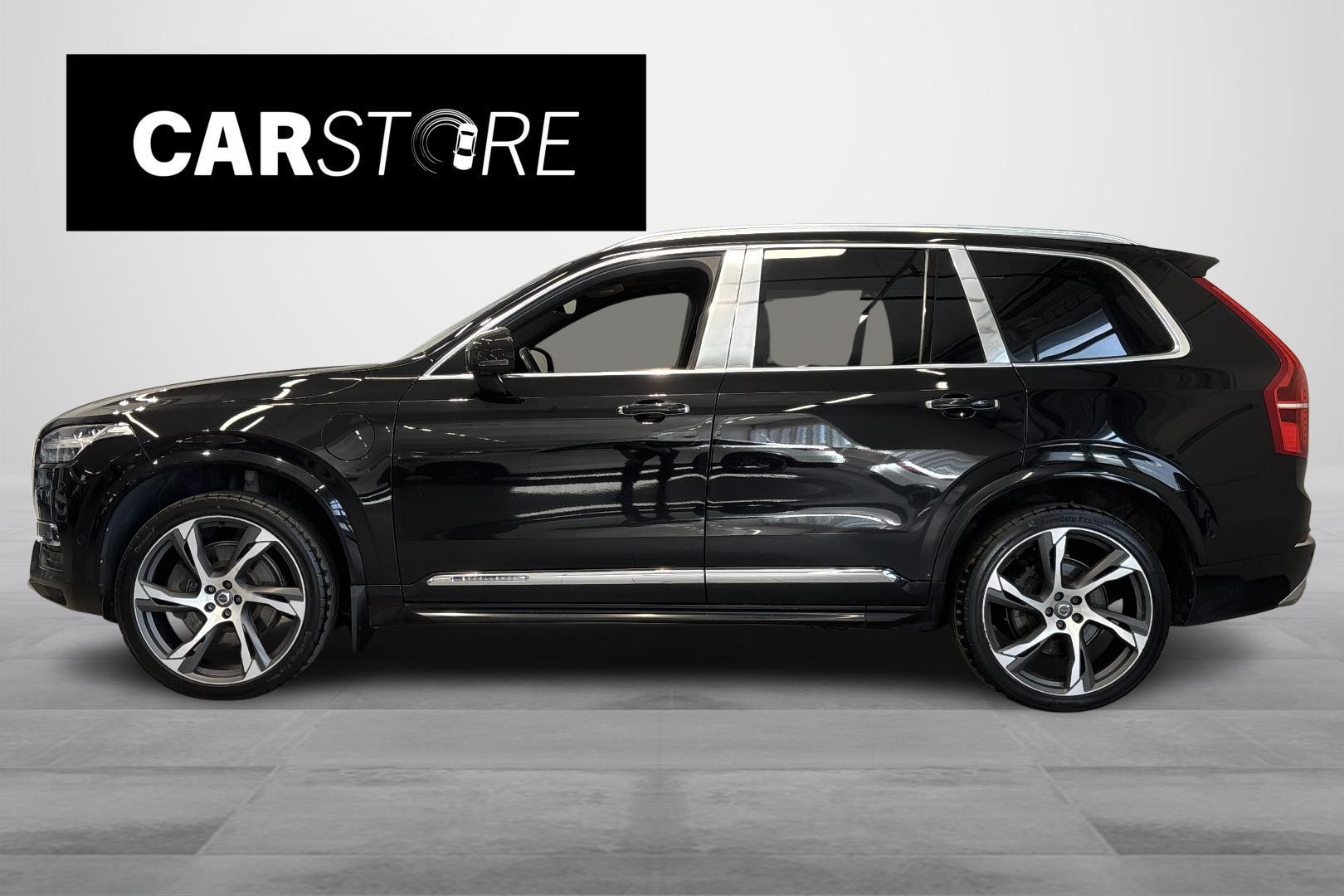 Volvo XC90 2017
