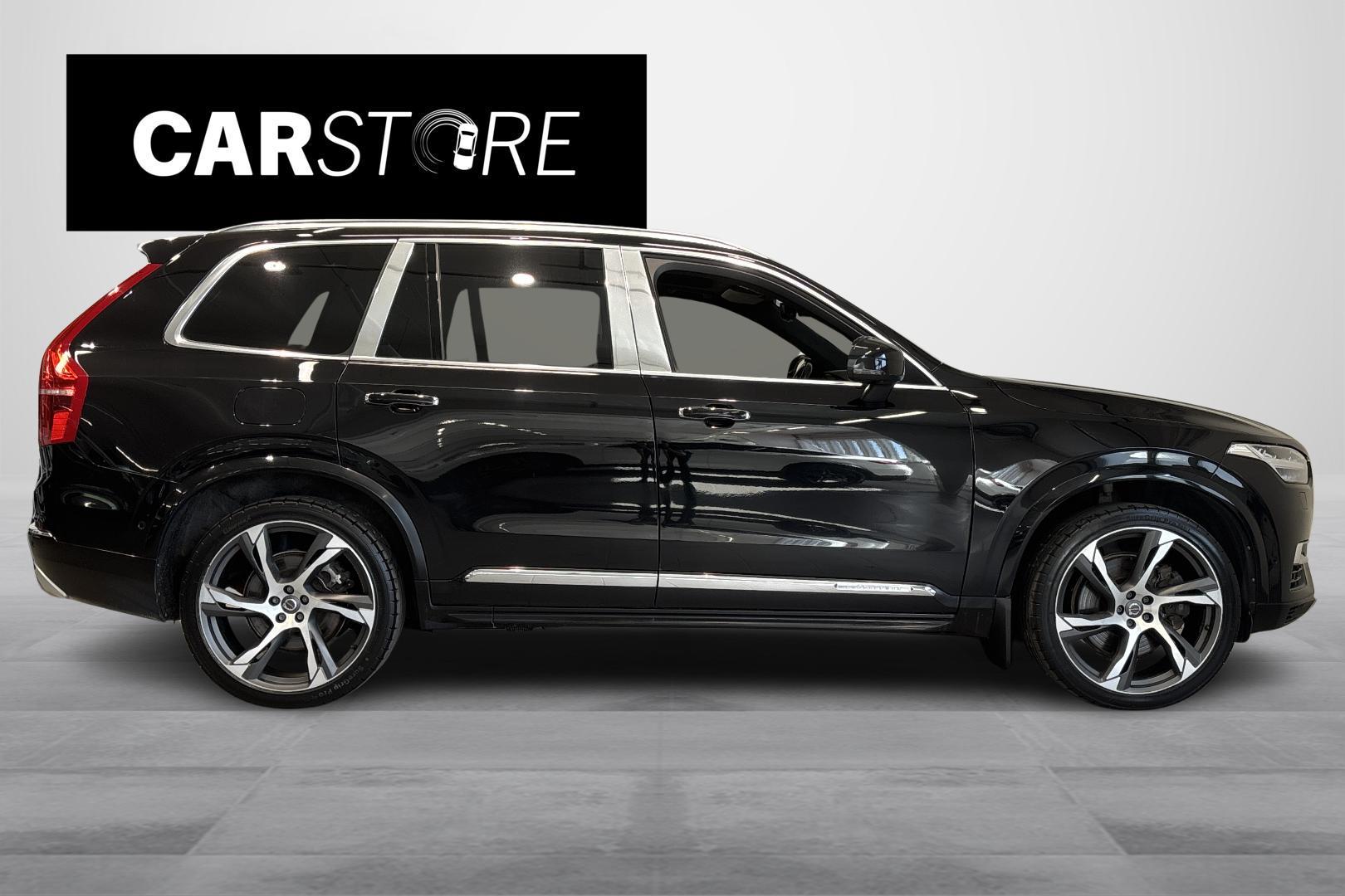 Volvo XC90 2017