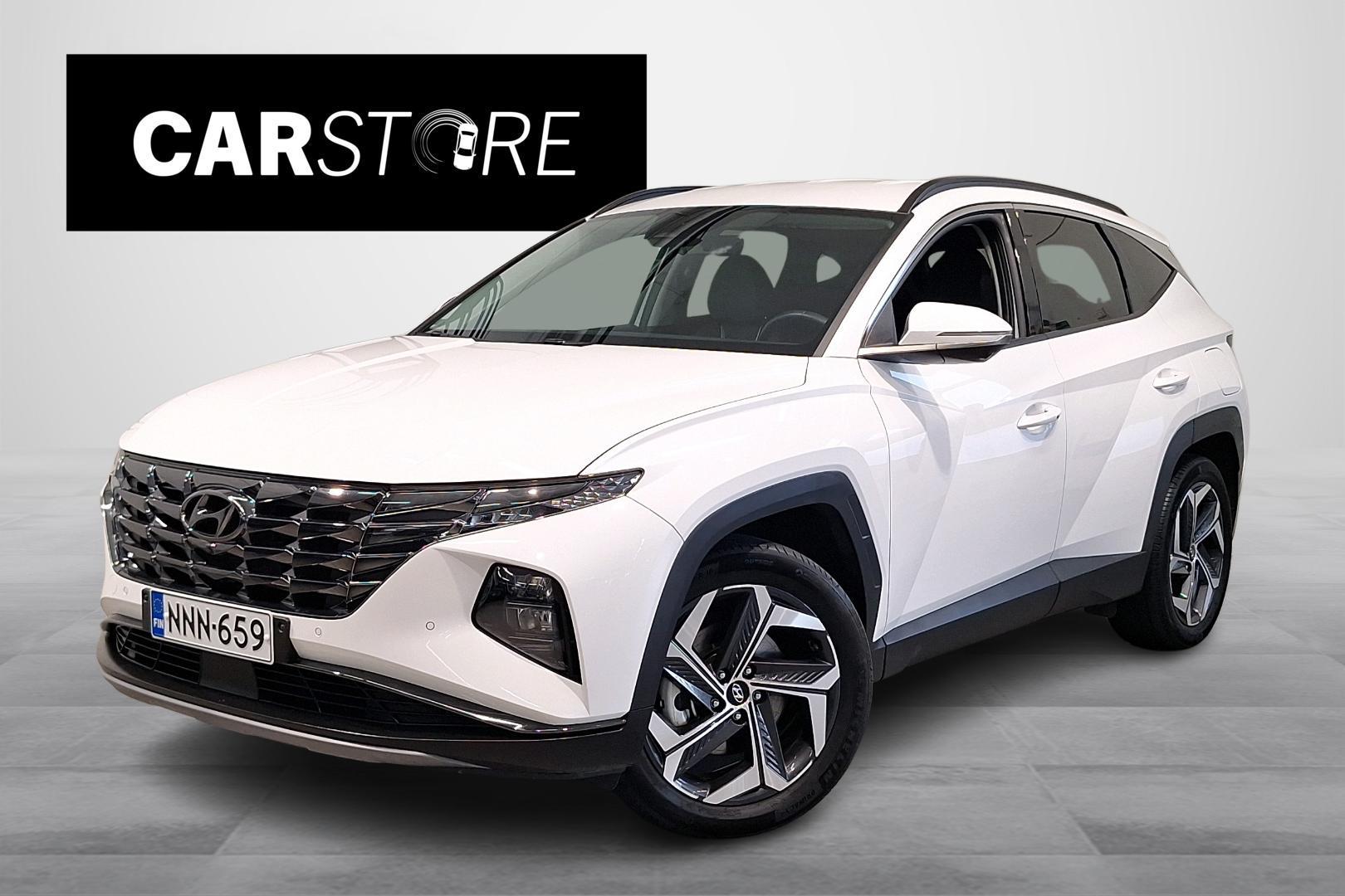 Hyundai Tucson 2024