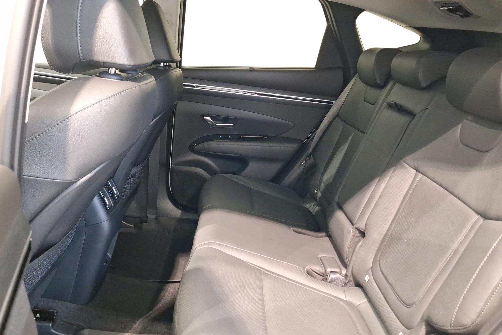 Hyundai Tucson 2024