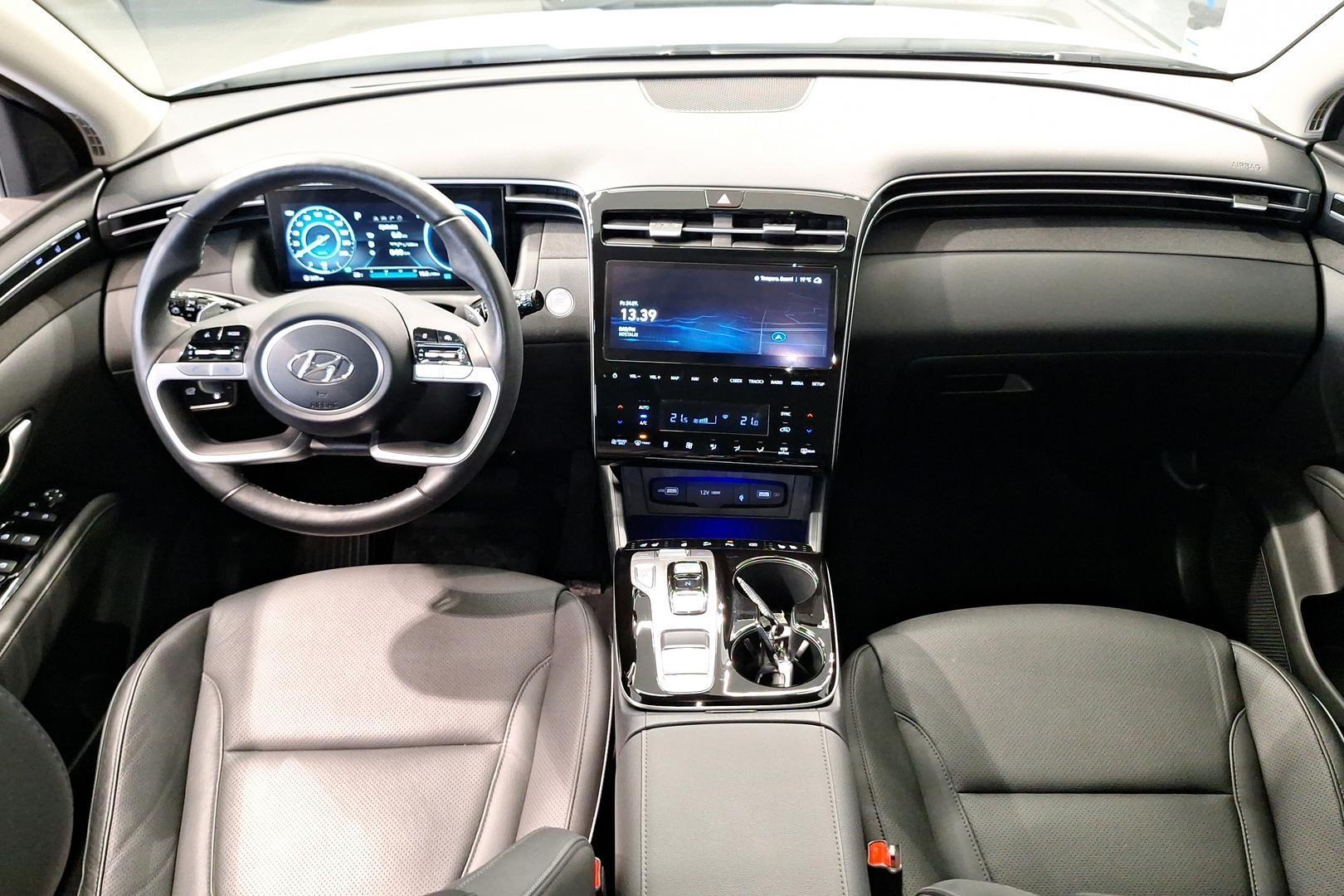 Hyundai Tucson 2024