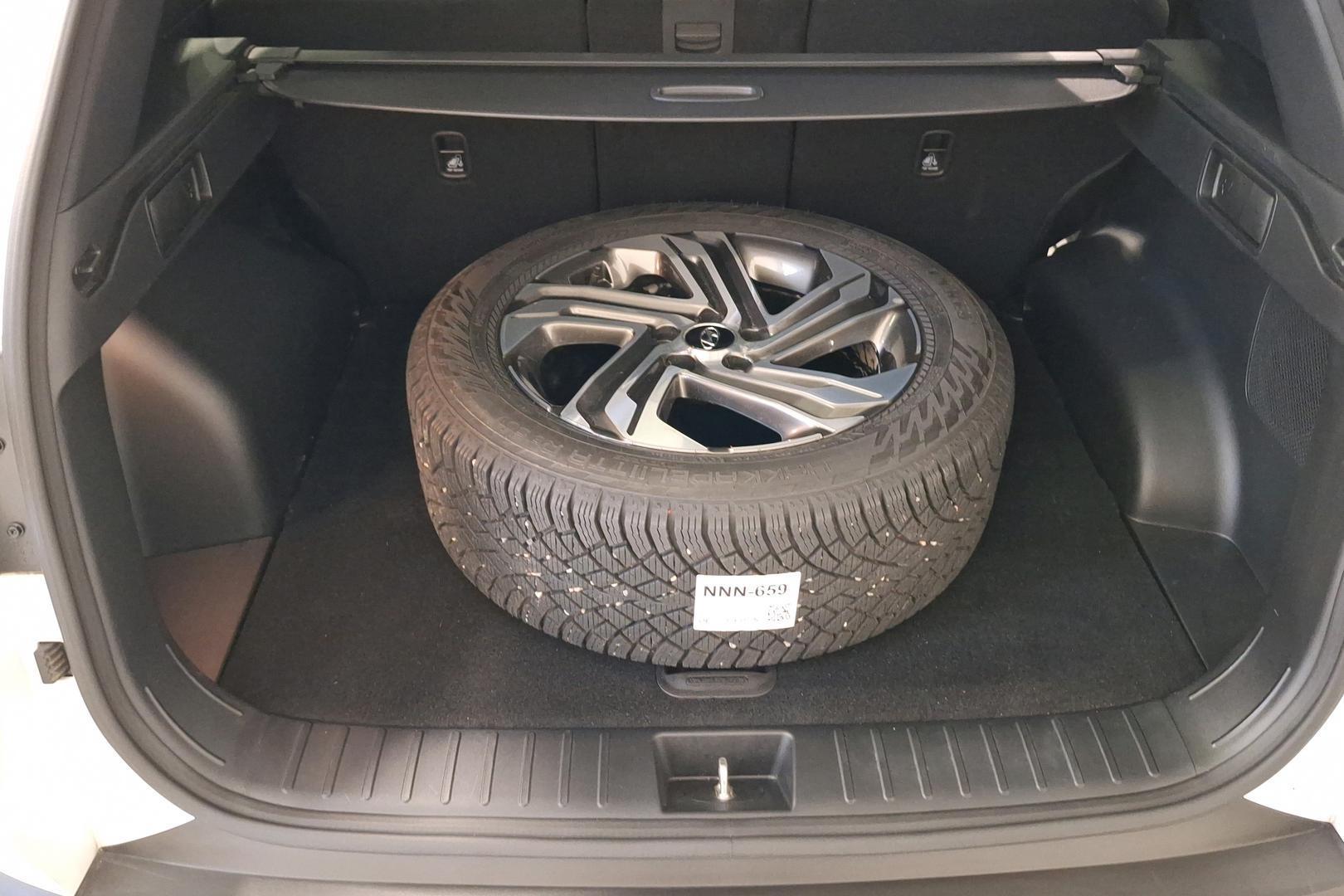 Hyundai Tucson 2024