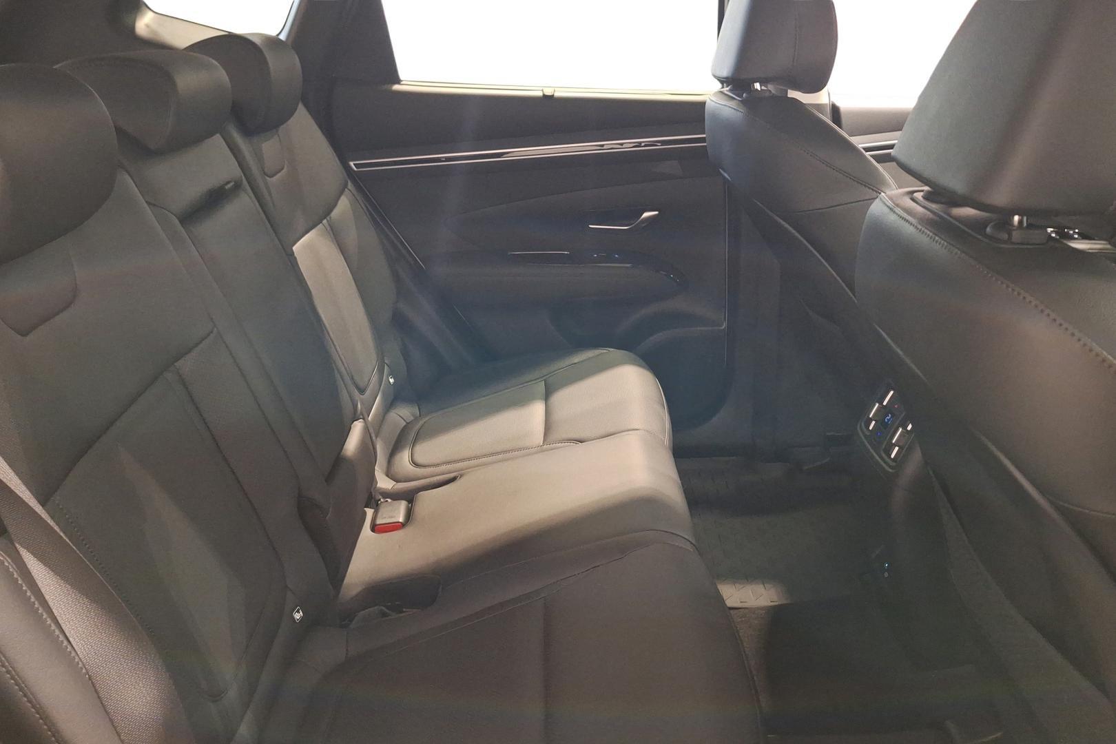 Hyundai Tucson 2024