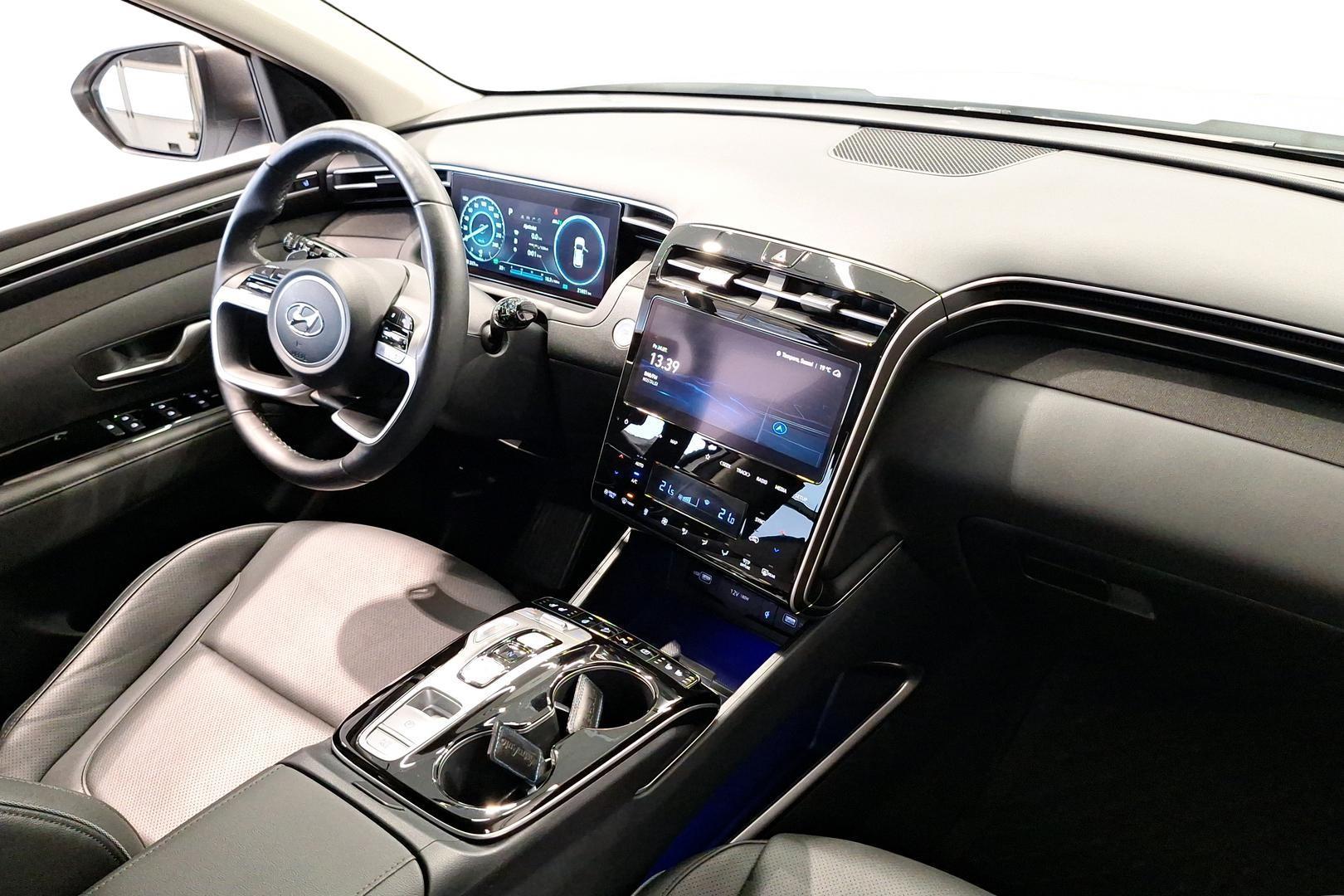 Hyundai Tucson 2024