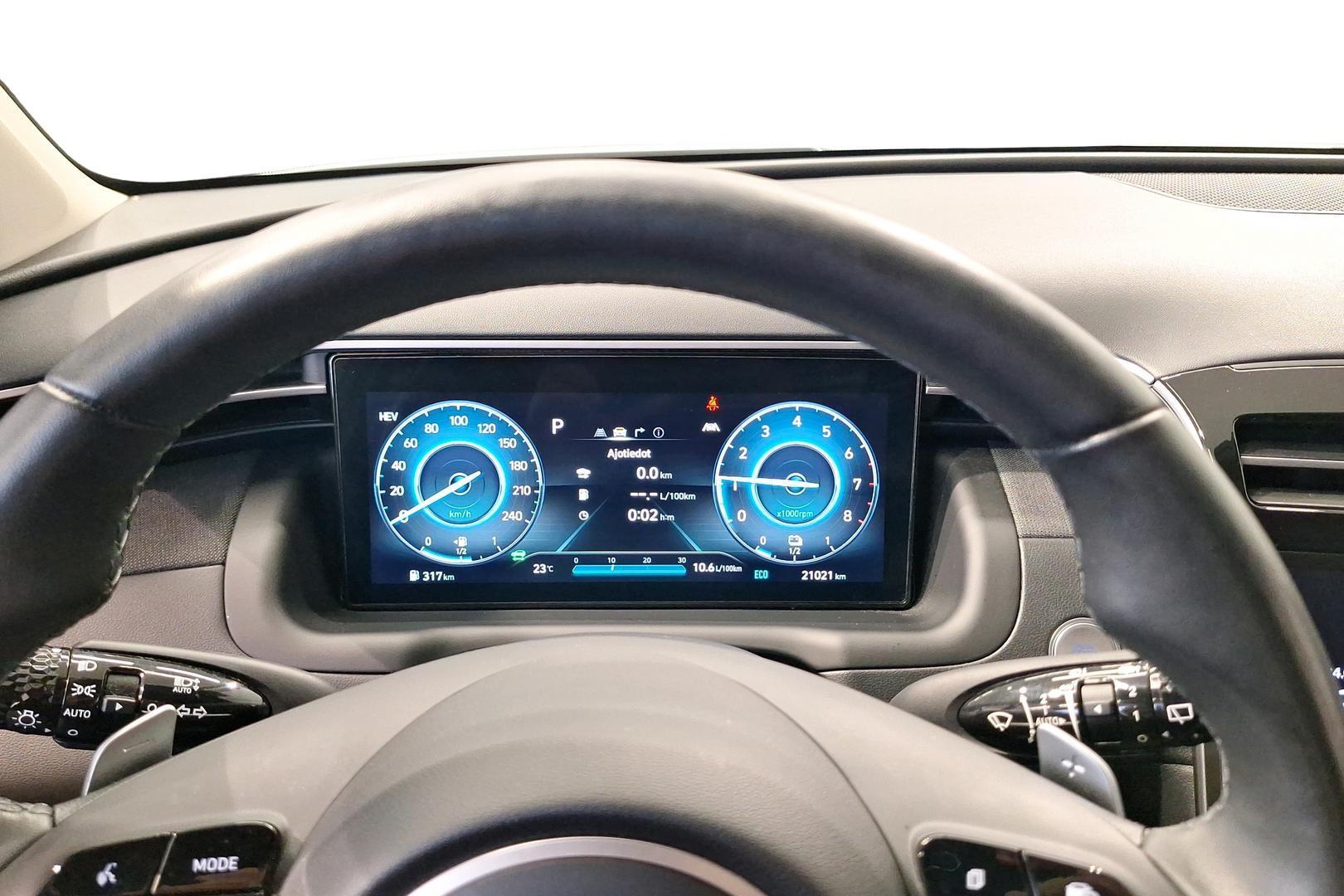Hyundai Tucson 2024
