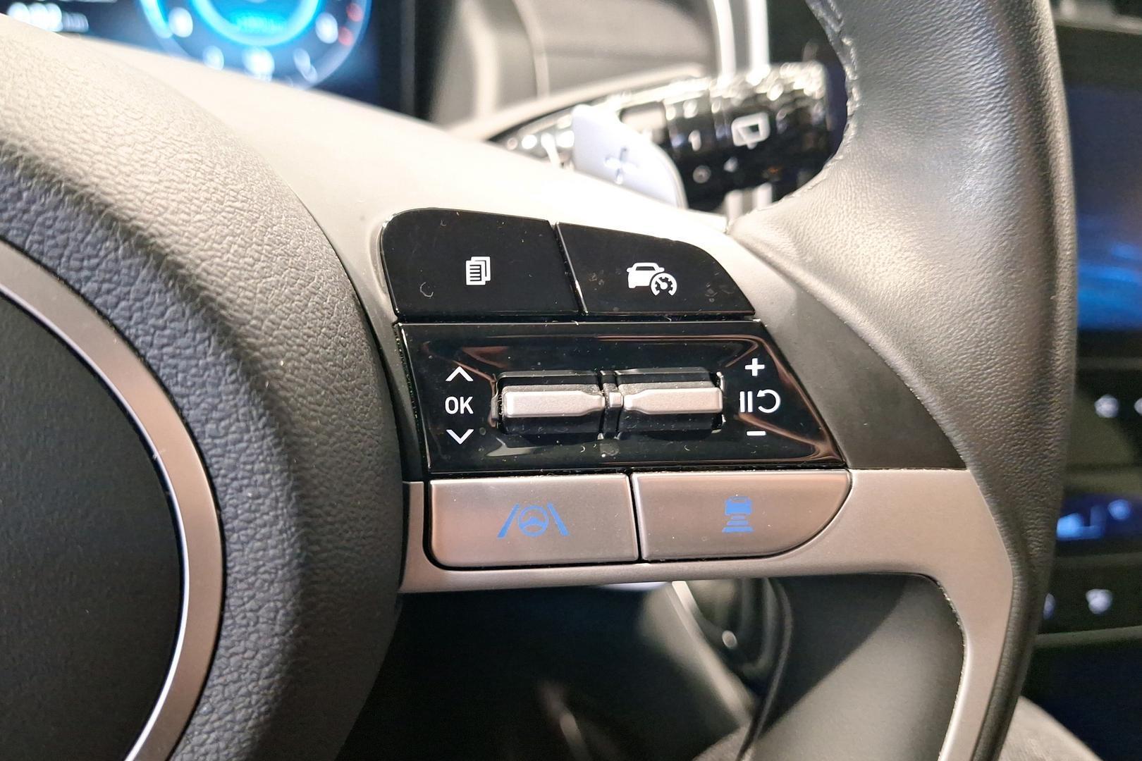 Hyundai Tucson 2024