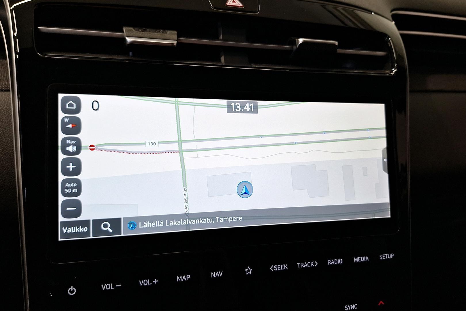 Hyundai Tucson 2024