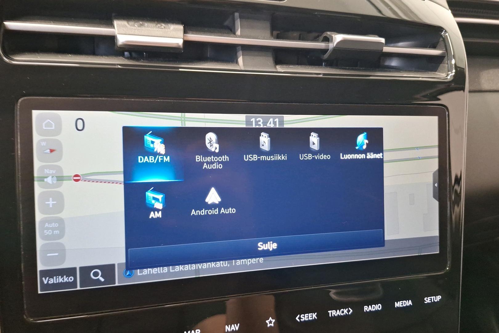 Hyundai Tucson 2024