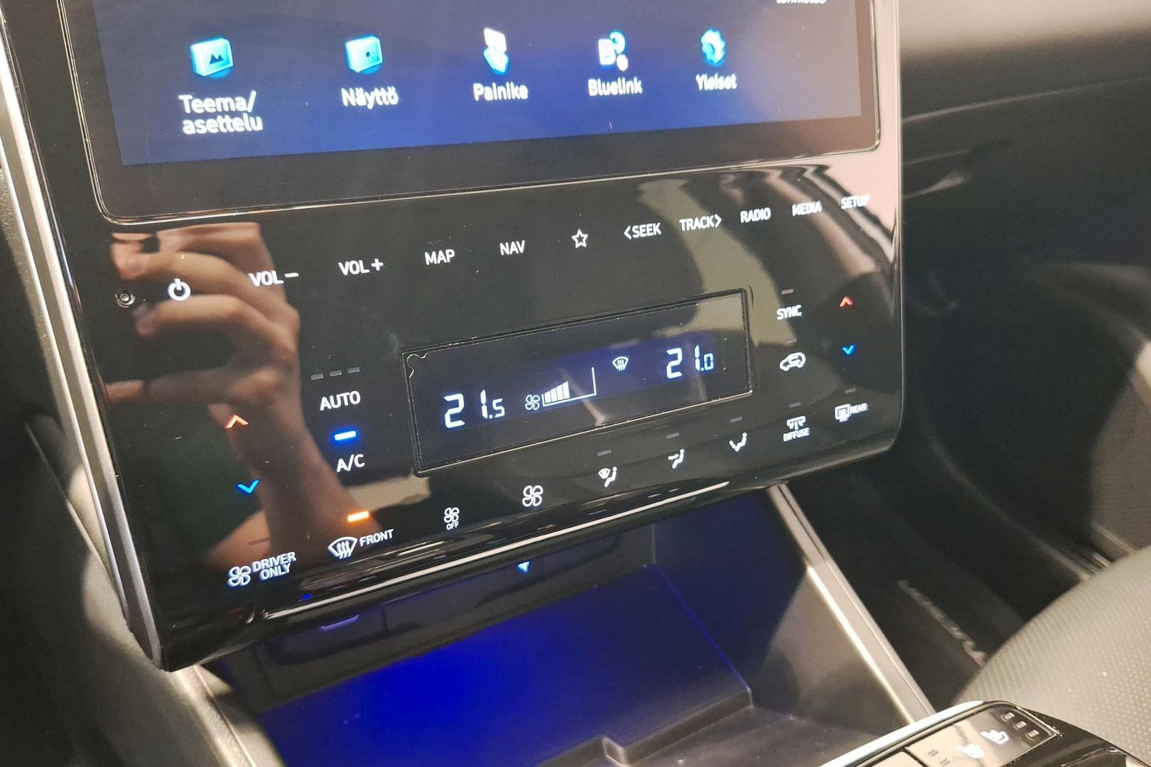 Hyundai Tucson 2024