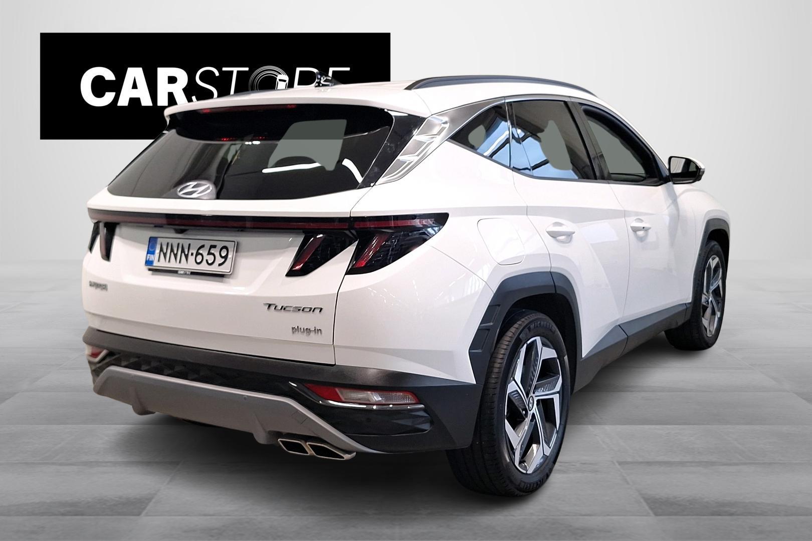 Hyundai Tucson 2024