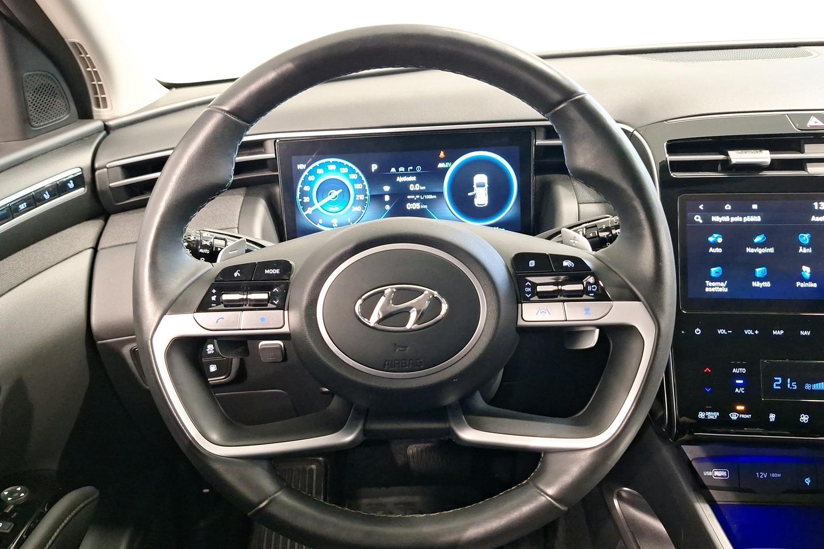 Hyundai Tucson 2024