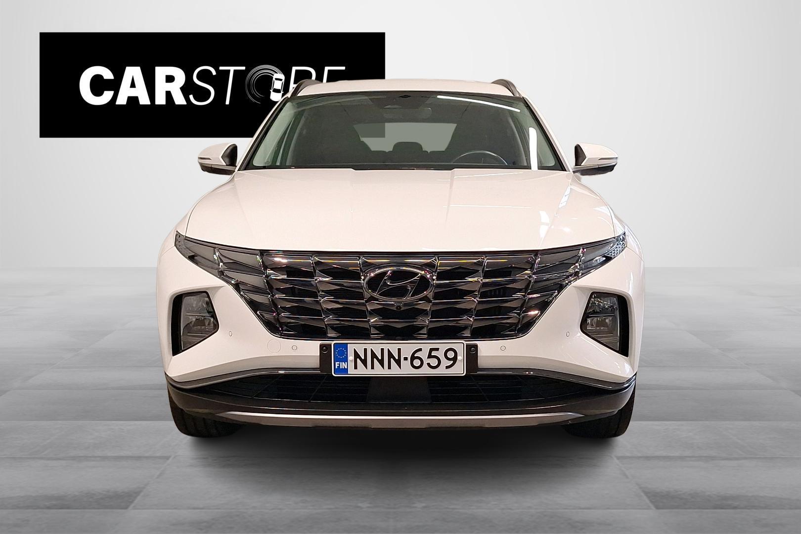 Hyundai Tucson 2024