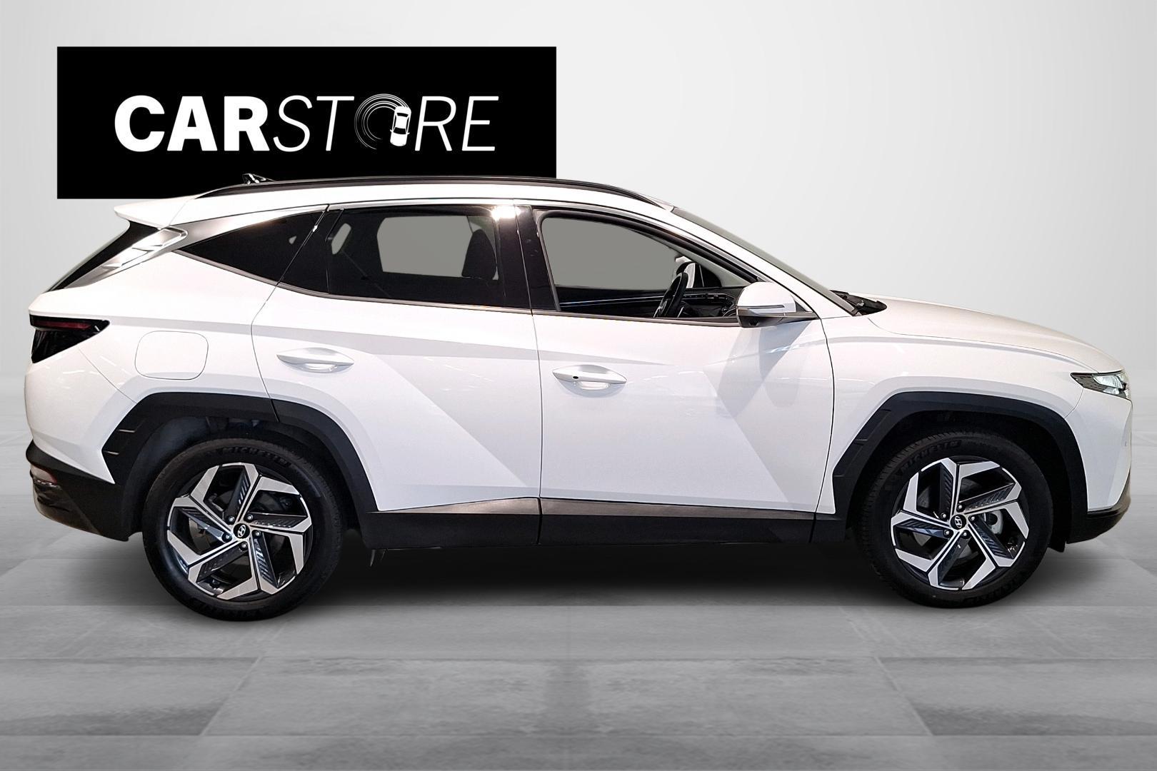 Hyundai Tucson 2024