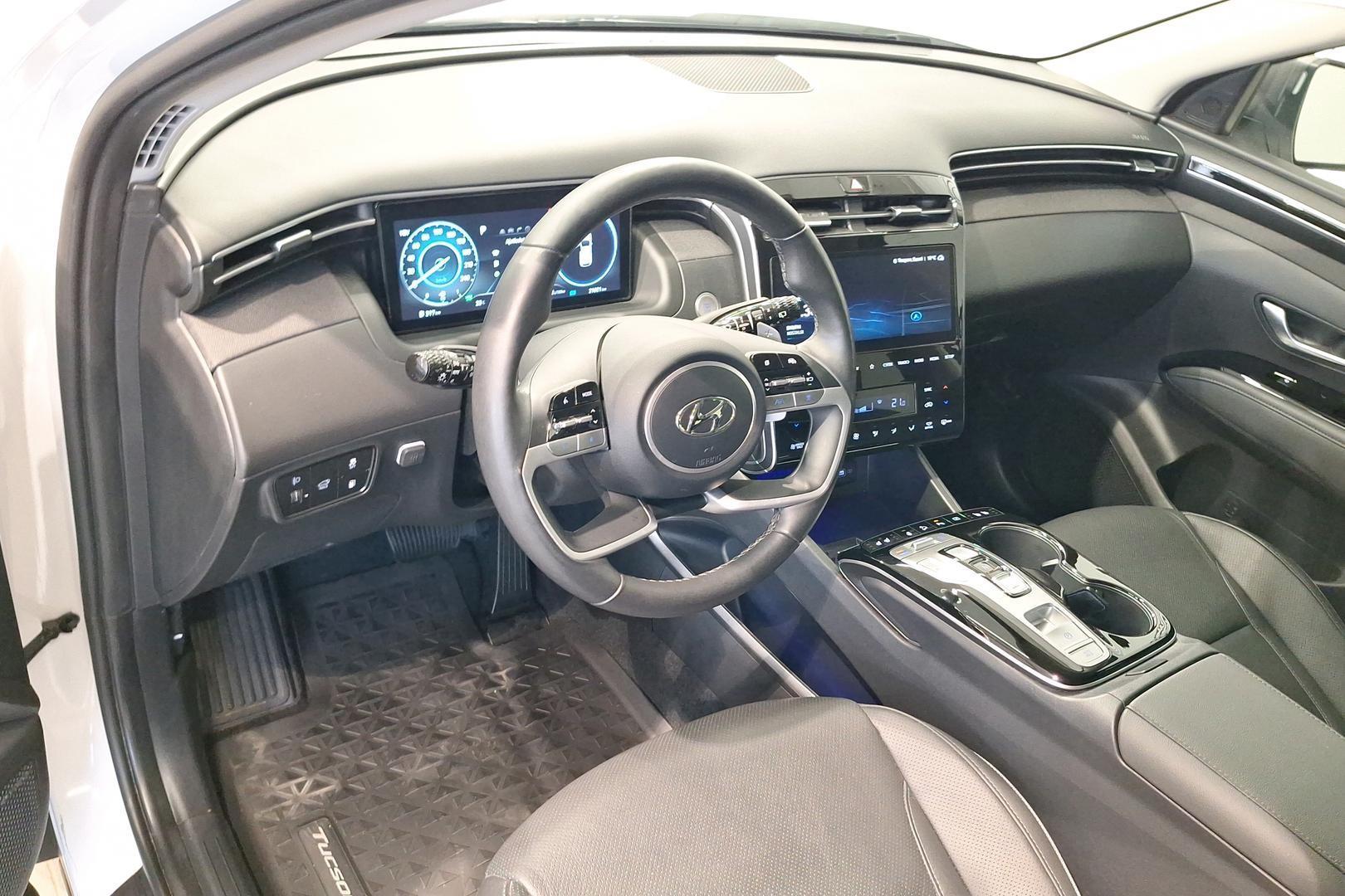 Hyundai Tucson 2024