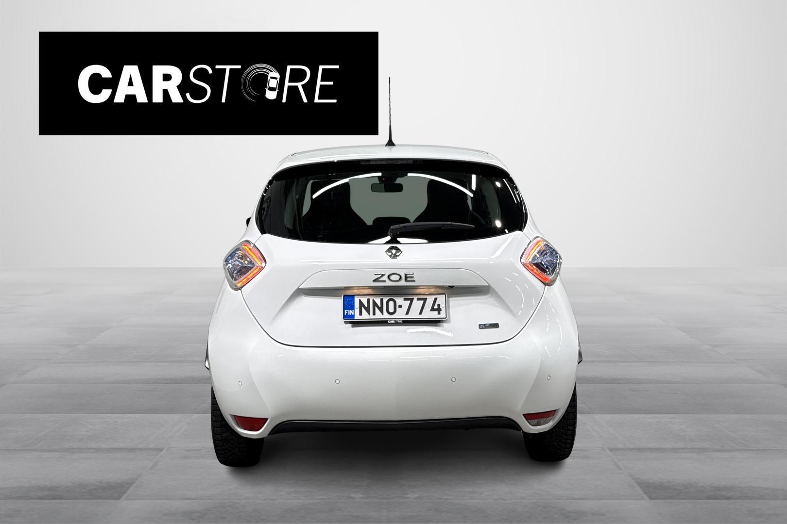 Renault Zoe 2020