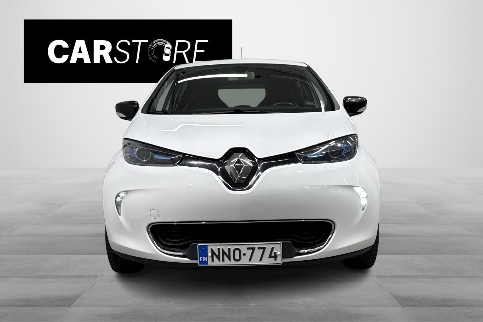 Renault Zoe 2020