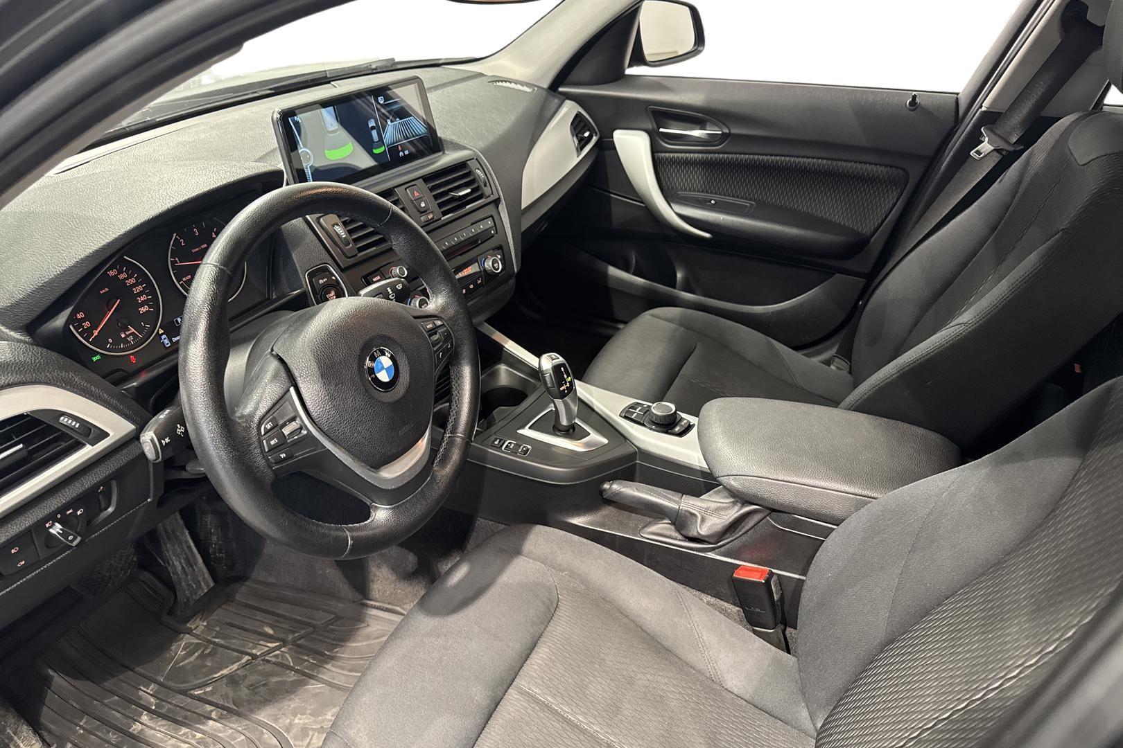 BMW 116 2012