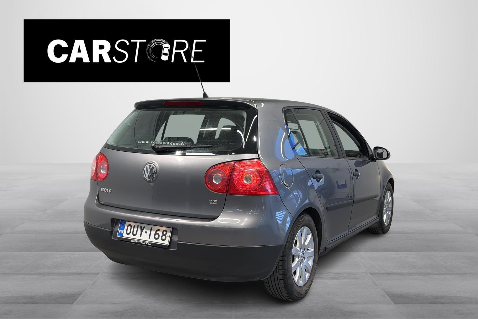 VOLKSWAGEN GOLF 2008
