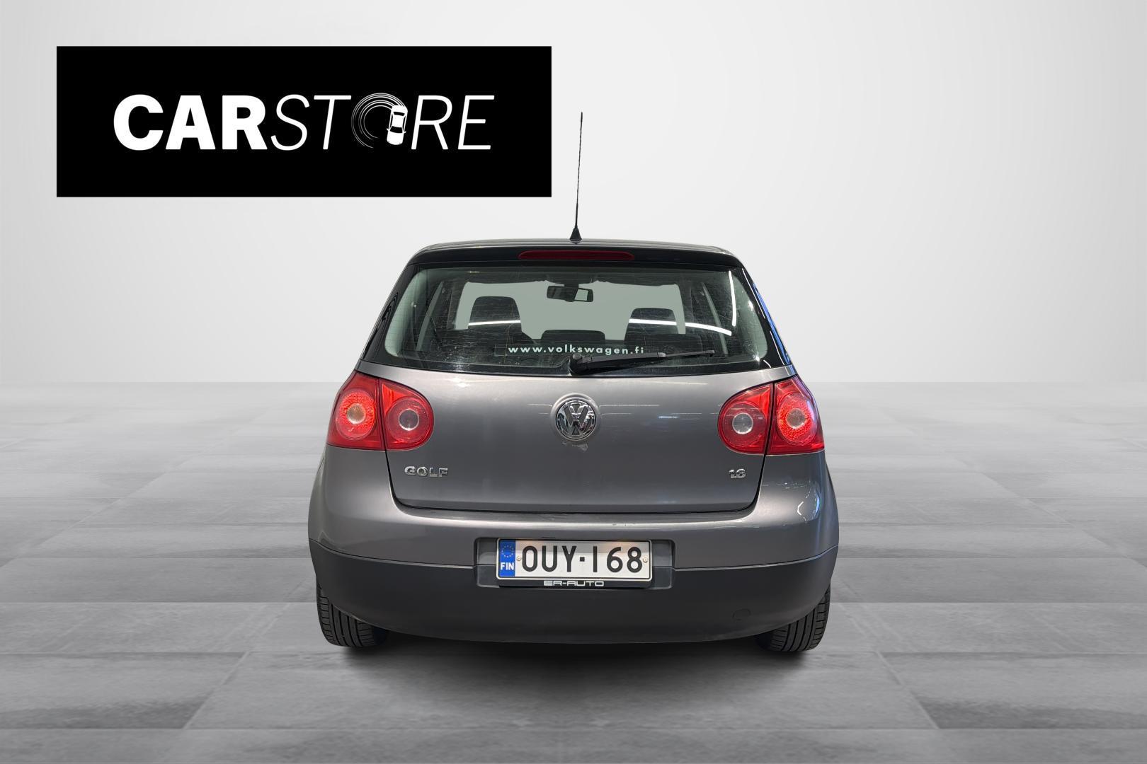VOLKSWAGEN GOLF 2008