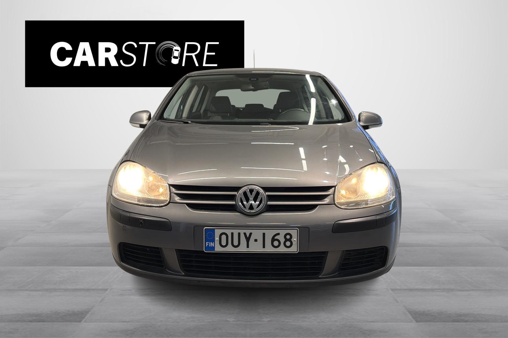 VOLKSWAGEN GOLF 2008