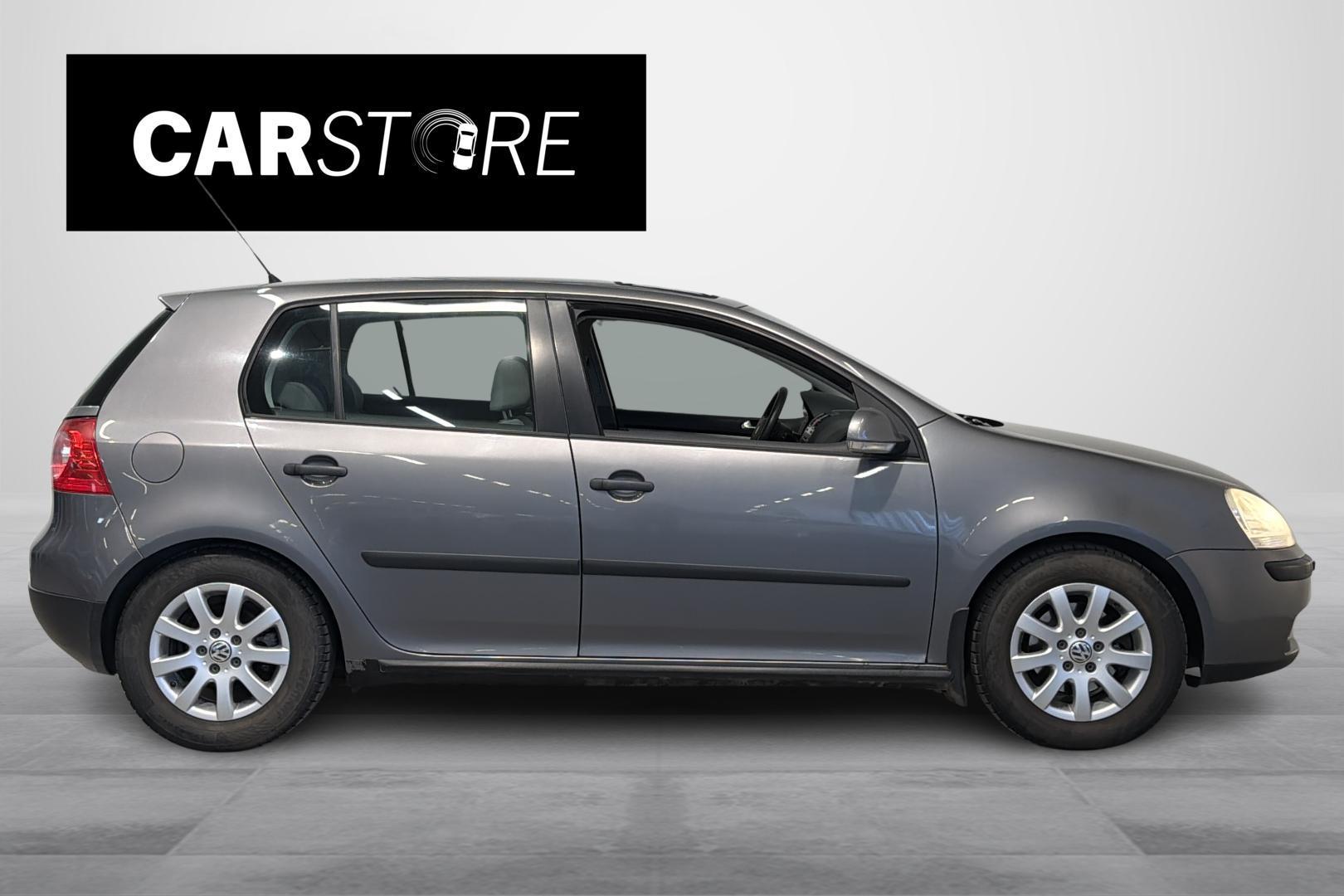 VOLKSWAGEN GOLF 2008