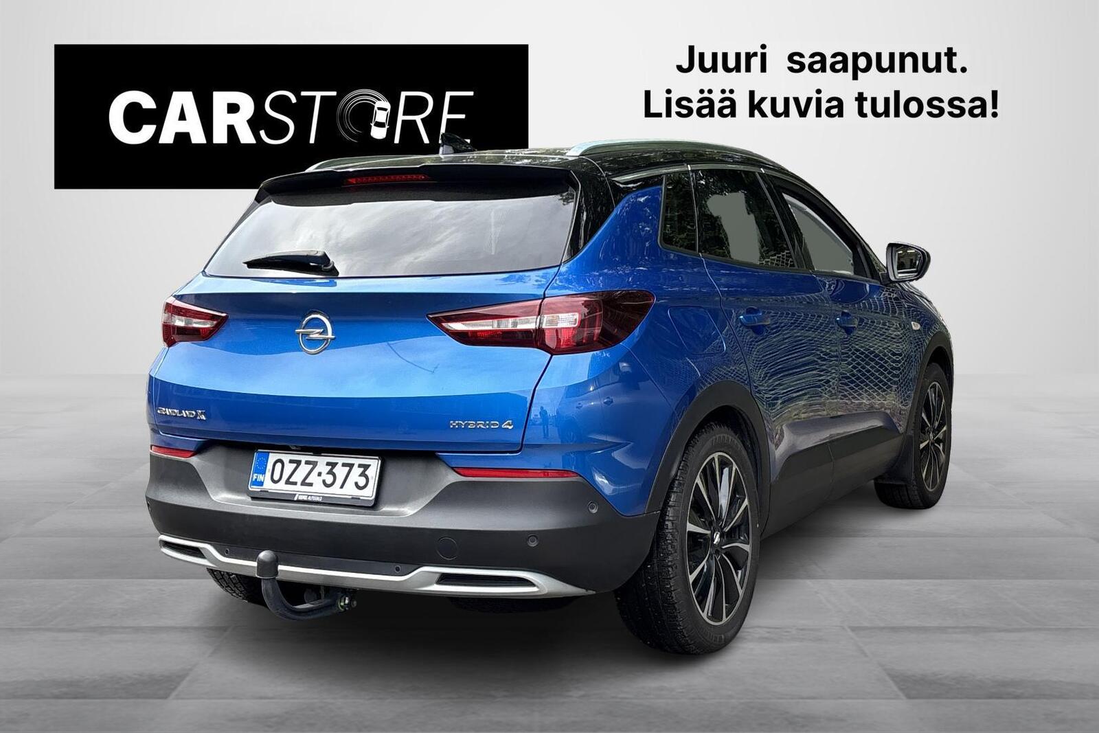 Opel Grandland 2021